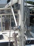 Sails & Rigging - Winches